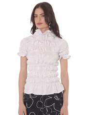 Camisa Frecuencia White