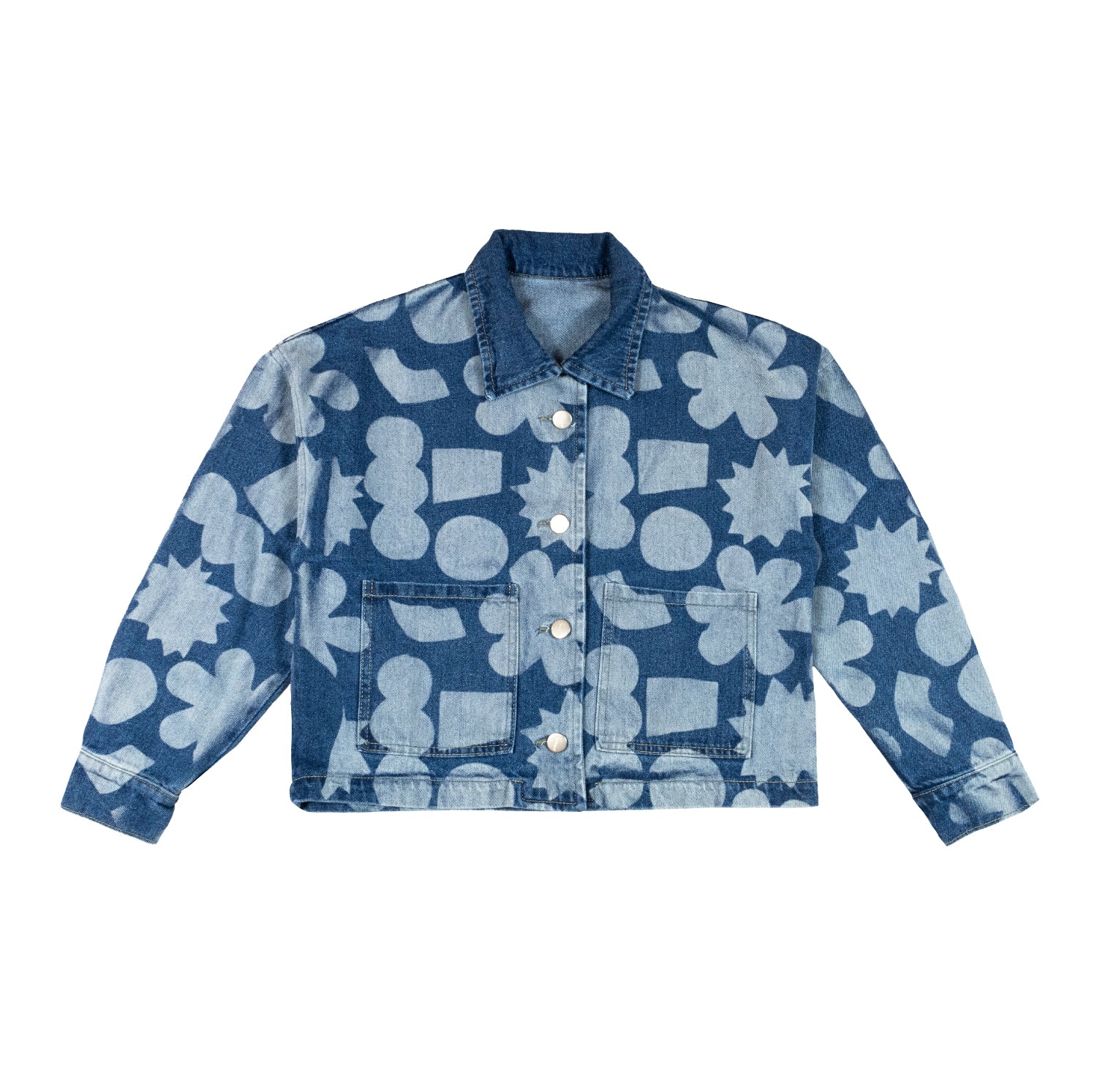 Chaqueta Jean Vinculo