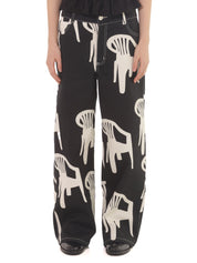 Pantalón La Silla Black