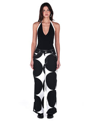 Pantalon Punto por punto