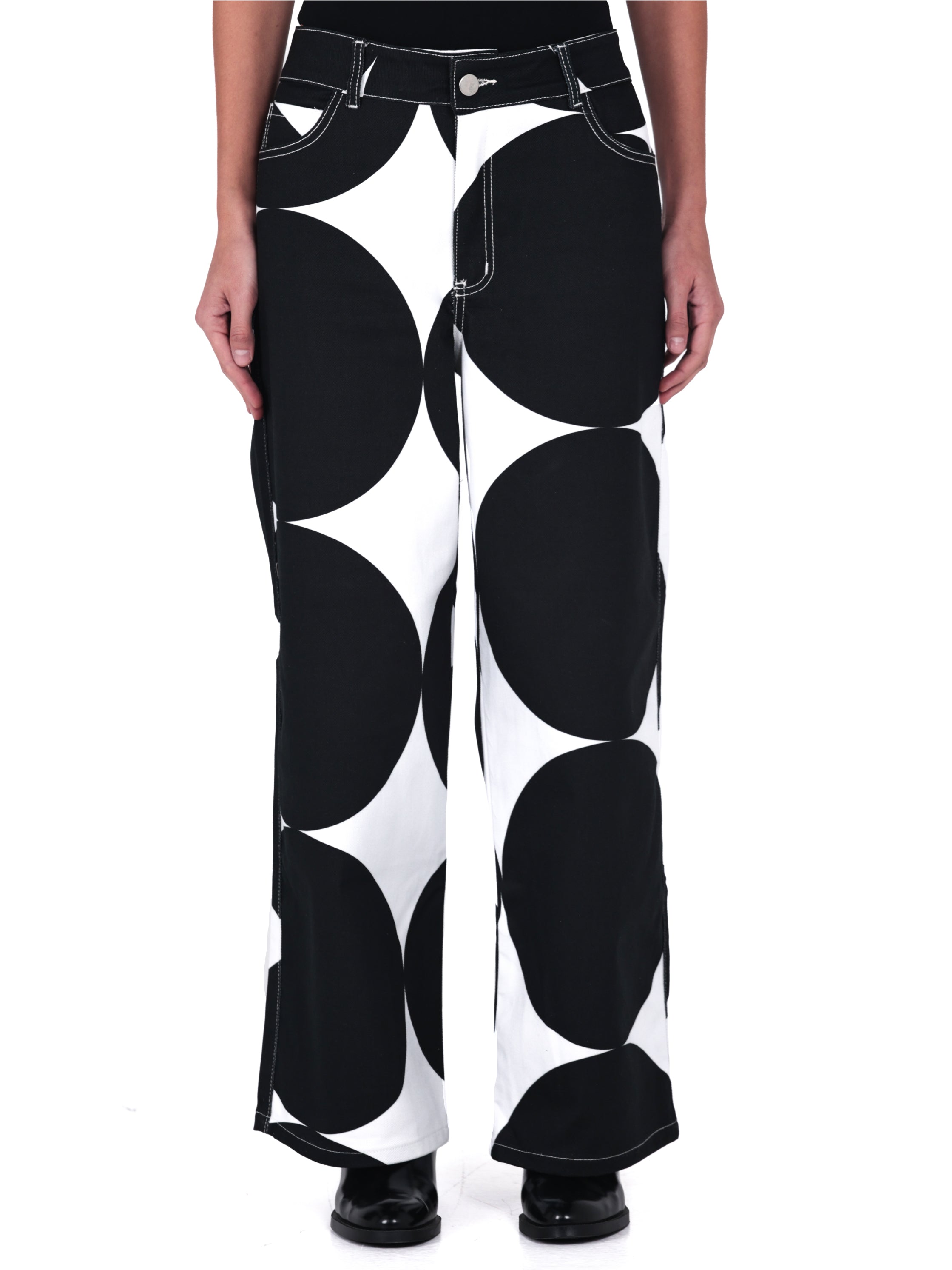 Pantalon Punto por punto