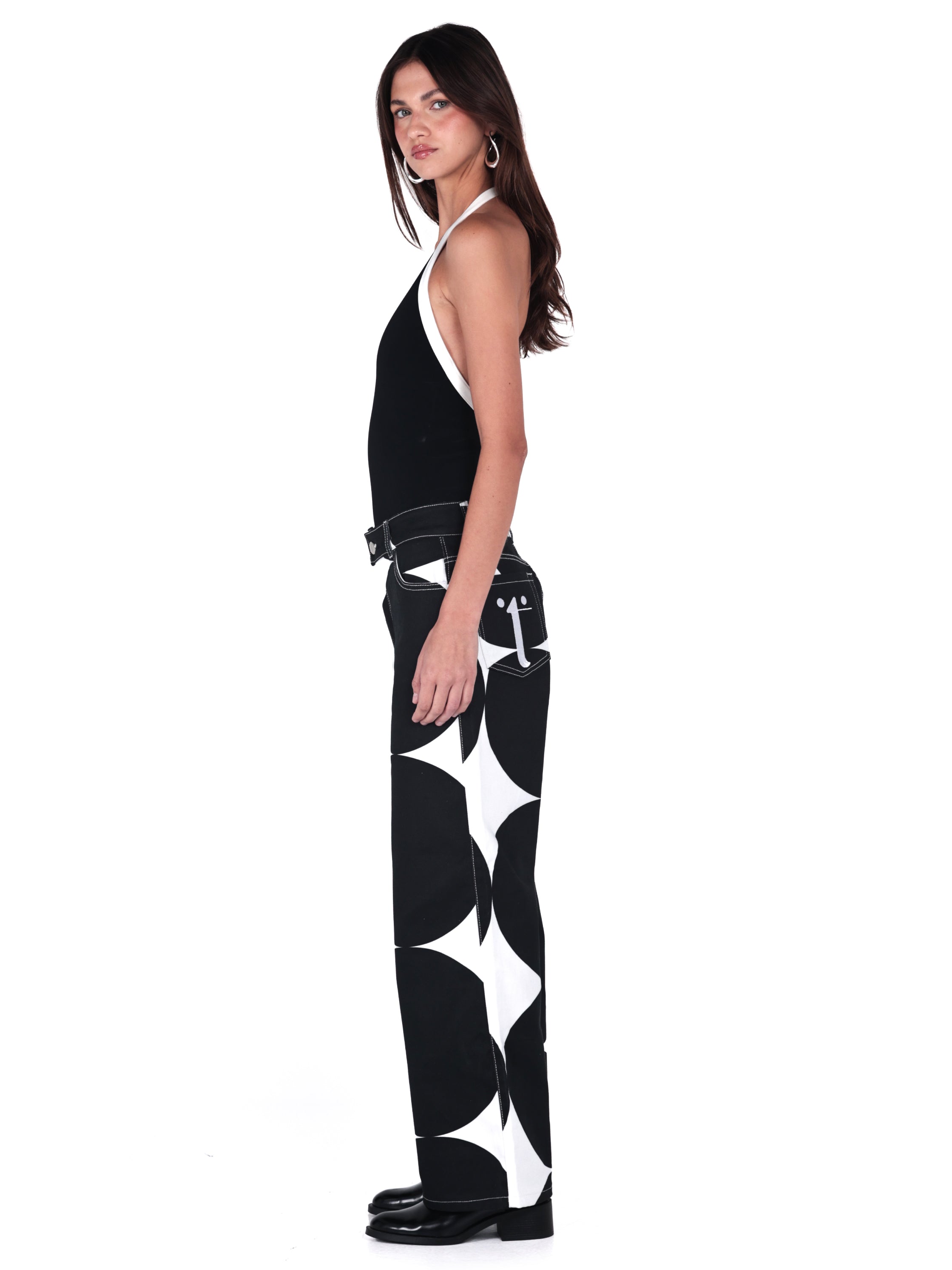 Pantalon Punto por punto