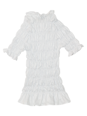 Camisa Frecuencia White