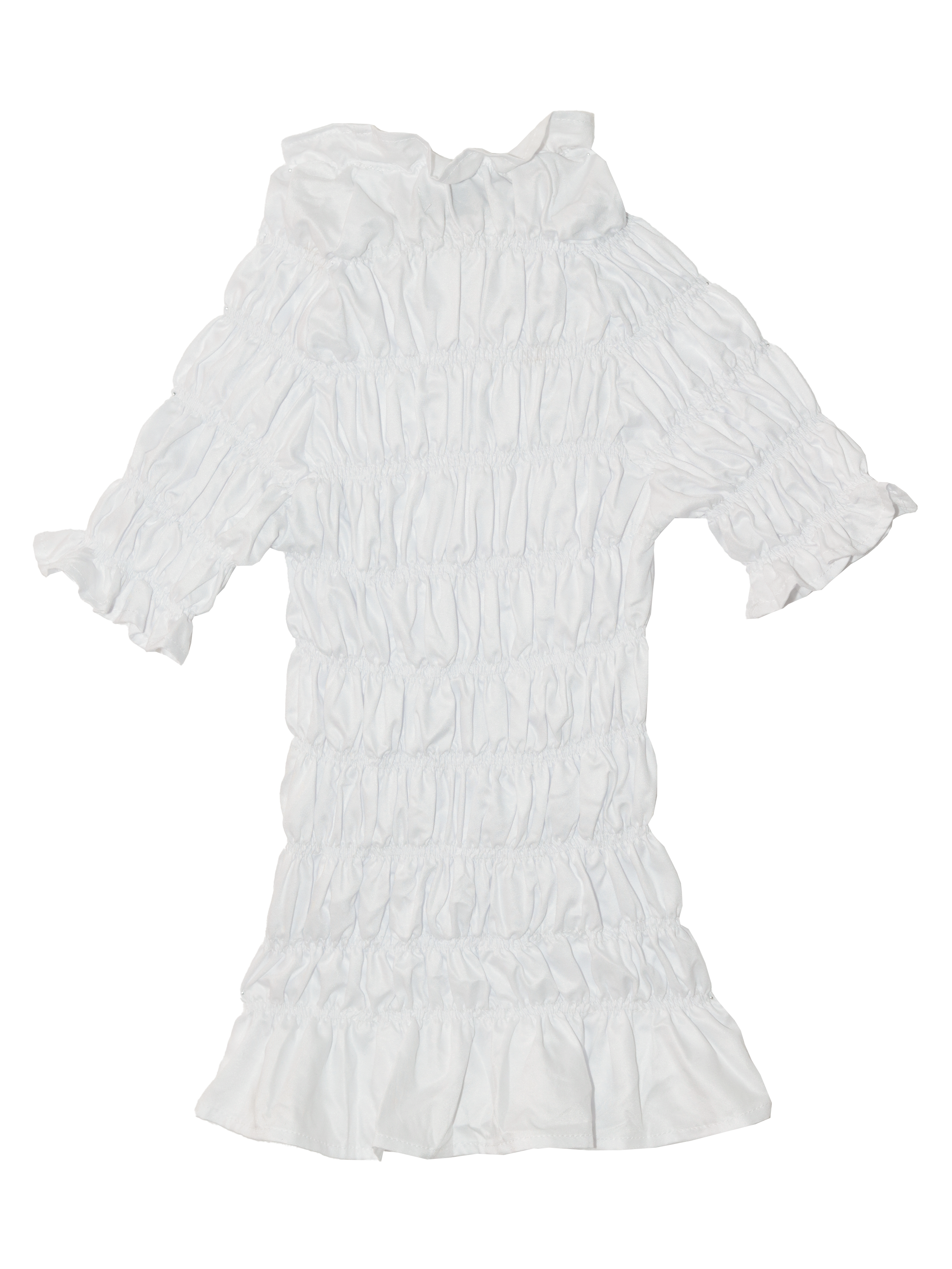 Camisa Frecuencia White