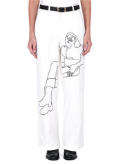 Chava con botas Cblanco