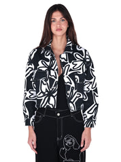 Chaqueta Las flores de Chava
