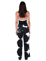 Pantalon Punto por punto