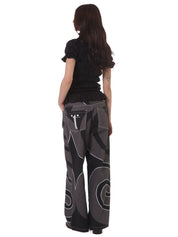 Pantalón Arabescos Black