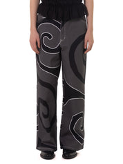 Pantalón Arabescos Black