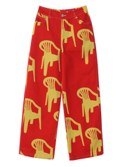 Pantalón La Silla Red