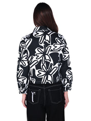Chaqueta Las flores de Chava
