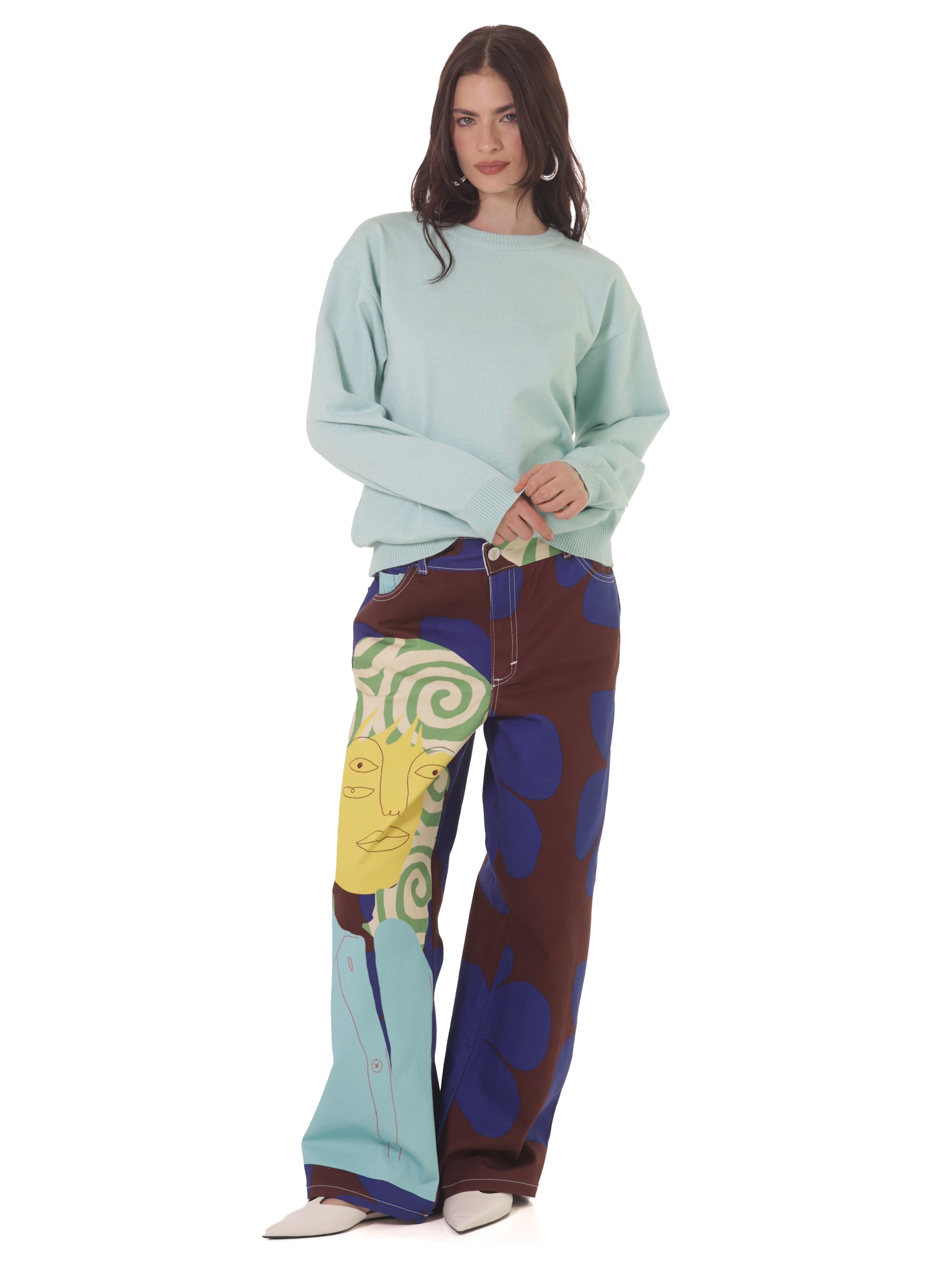 Pantalón Candelaria