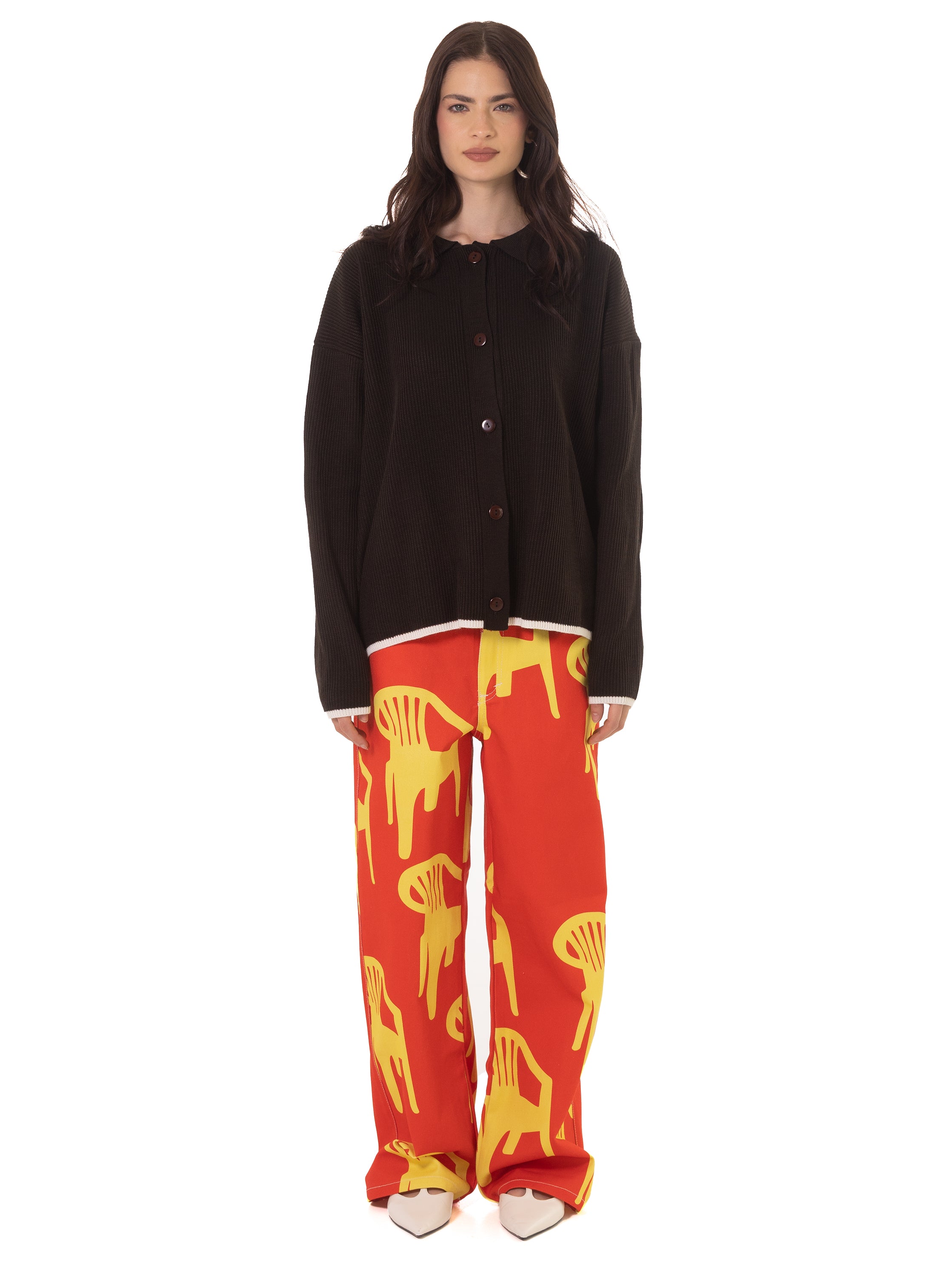 Pantalón La Silla Red