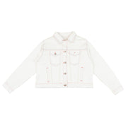 Chaqueta Momento White
