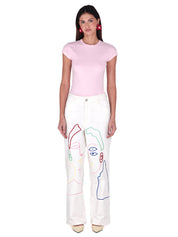 Pantalon Chava color