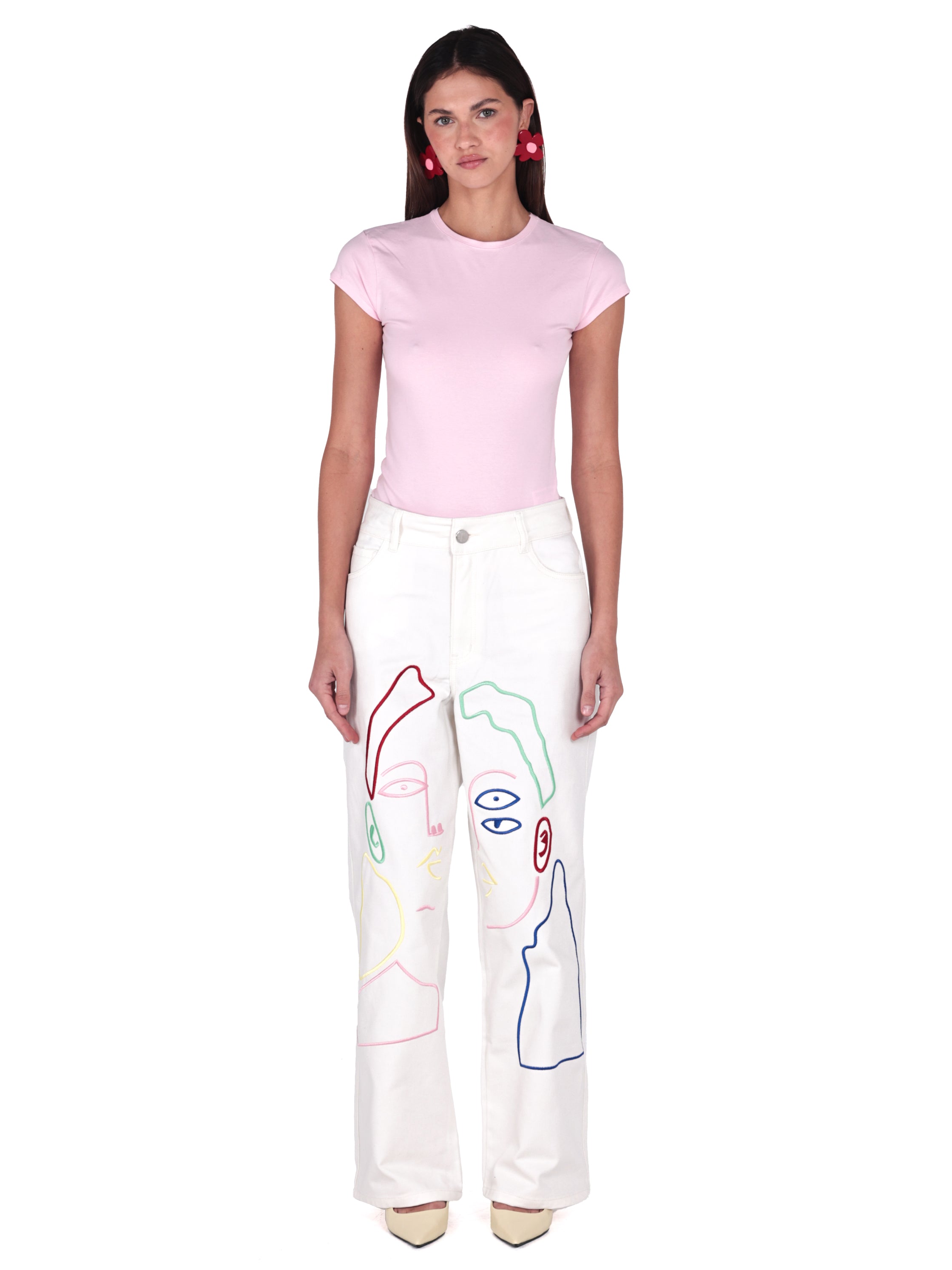 Pantalon Chava color