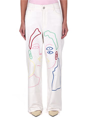 Pantalon Chava color