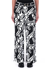 Pantalon Las flores de Chava