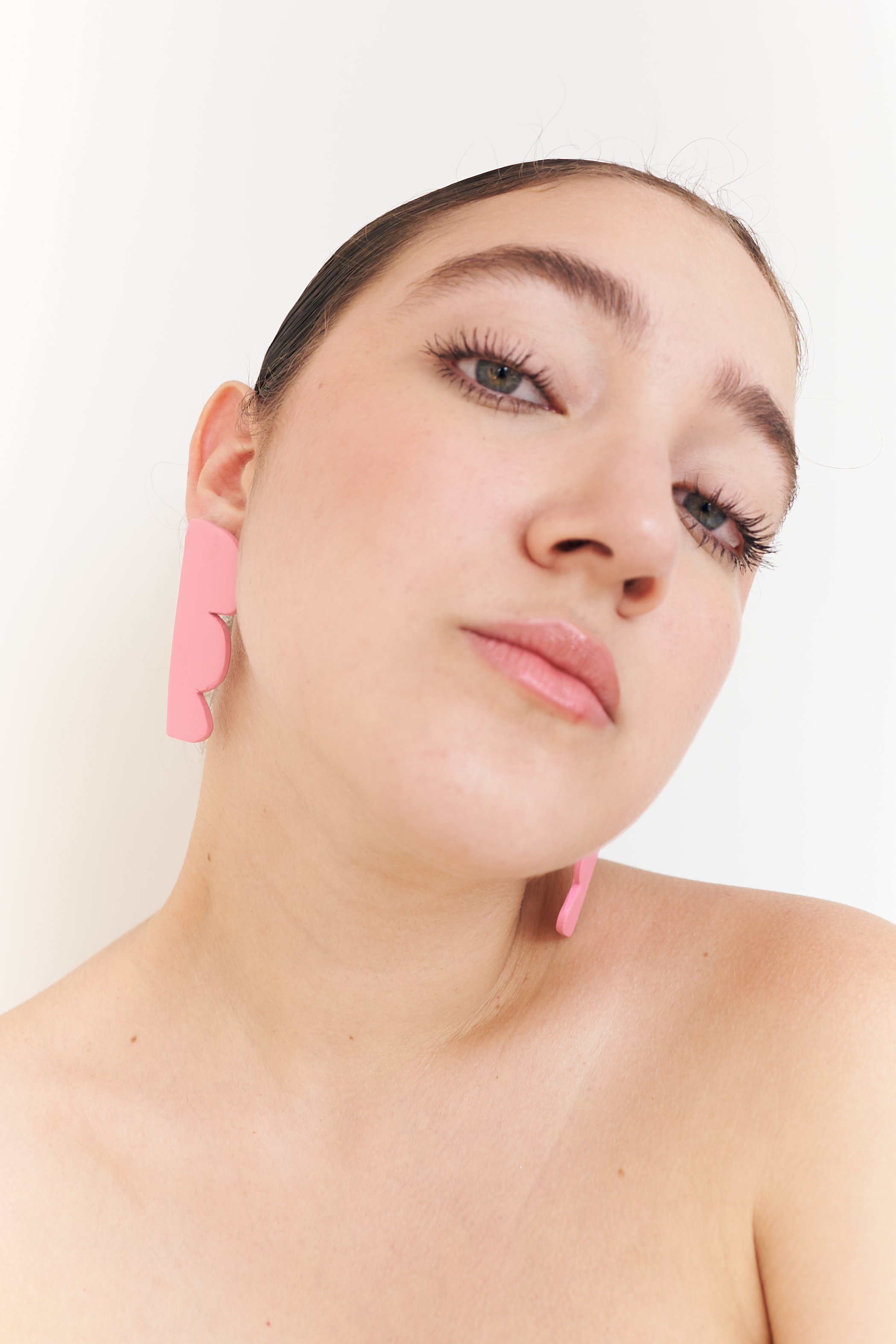 Aretes Abrazo