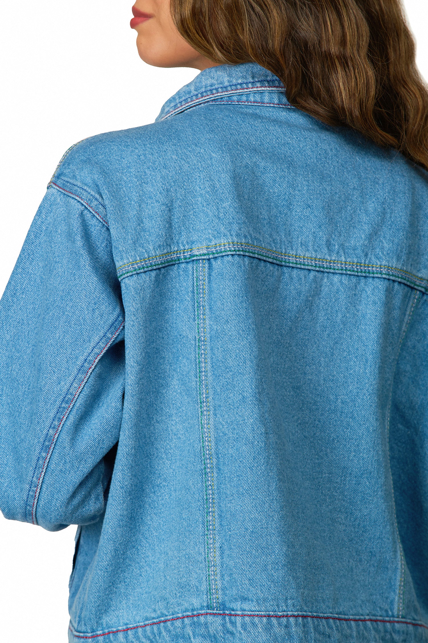 Chaqueta Jean Momento