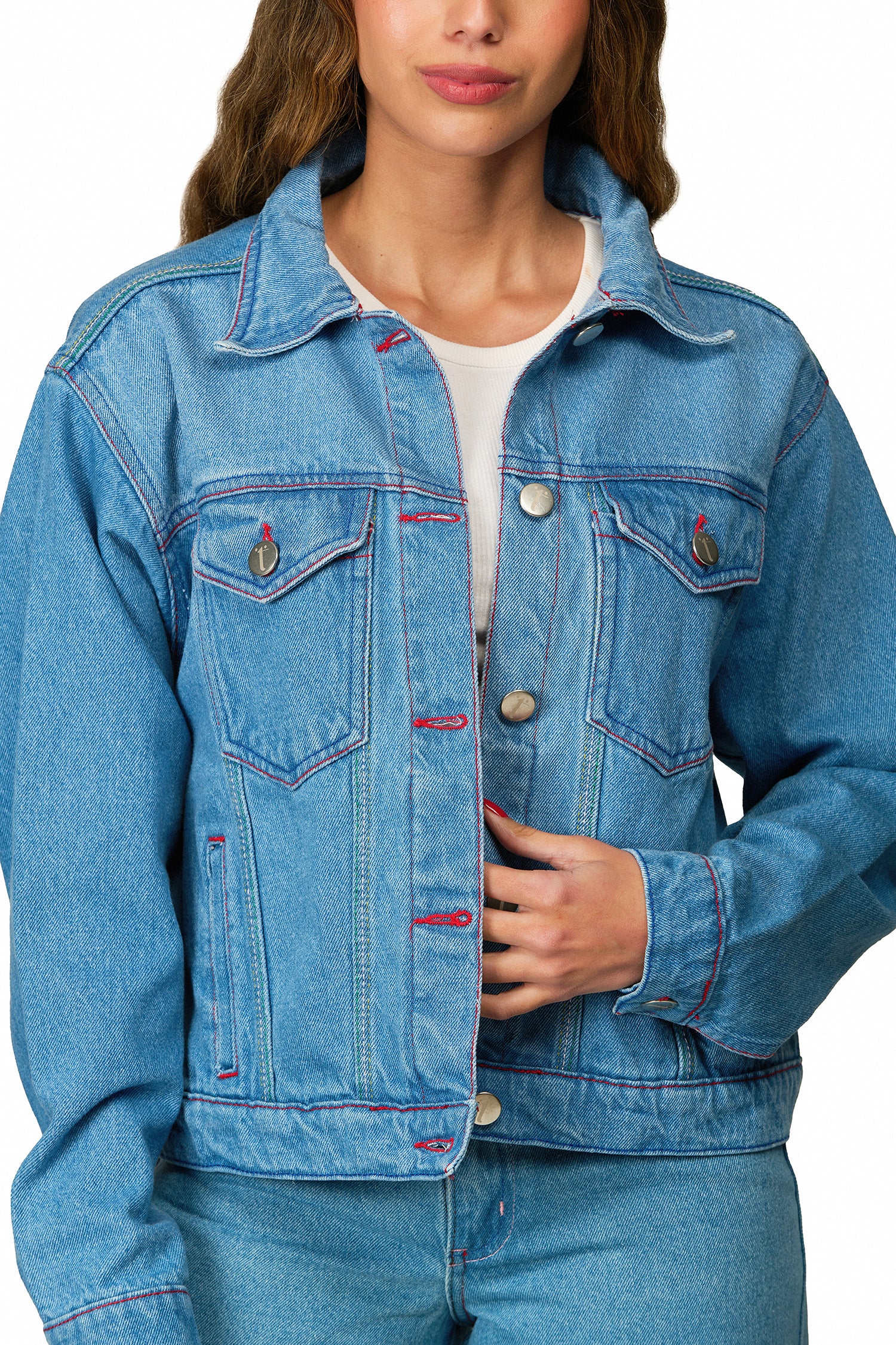 Chaqueta Jean Momento