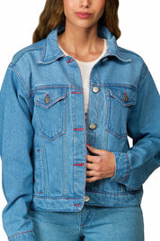 Chaqueta Jean Momento