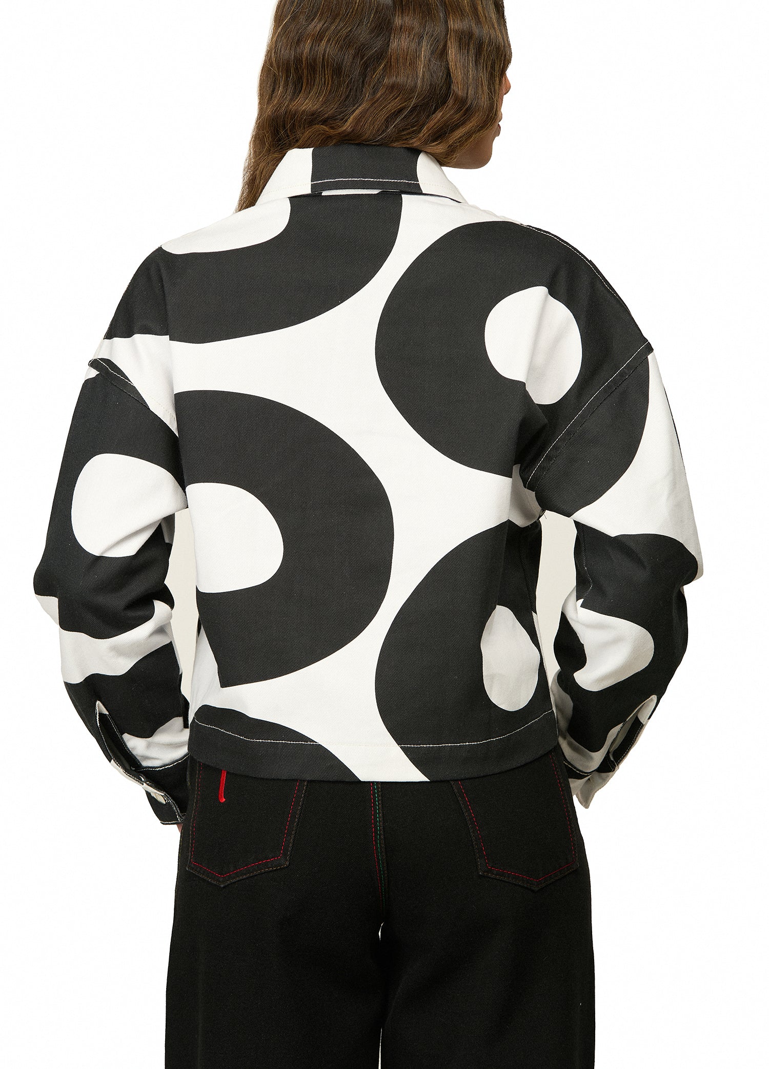 Chaqueta Negra Sintonia