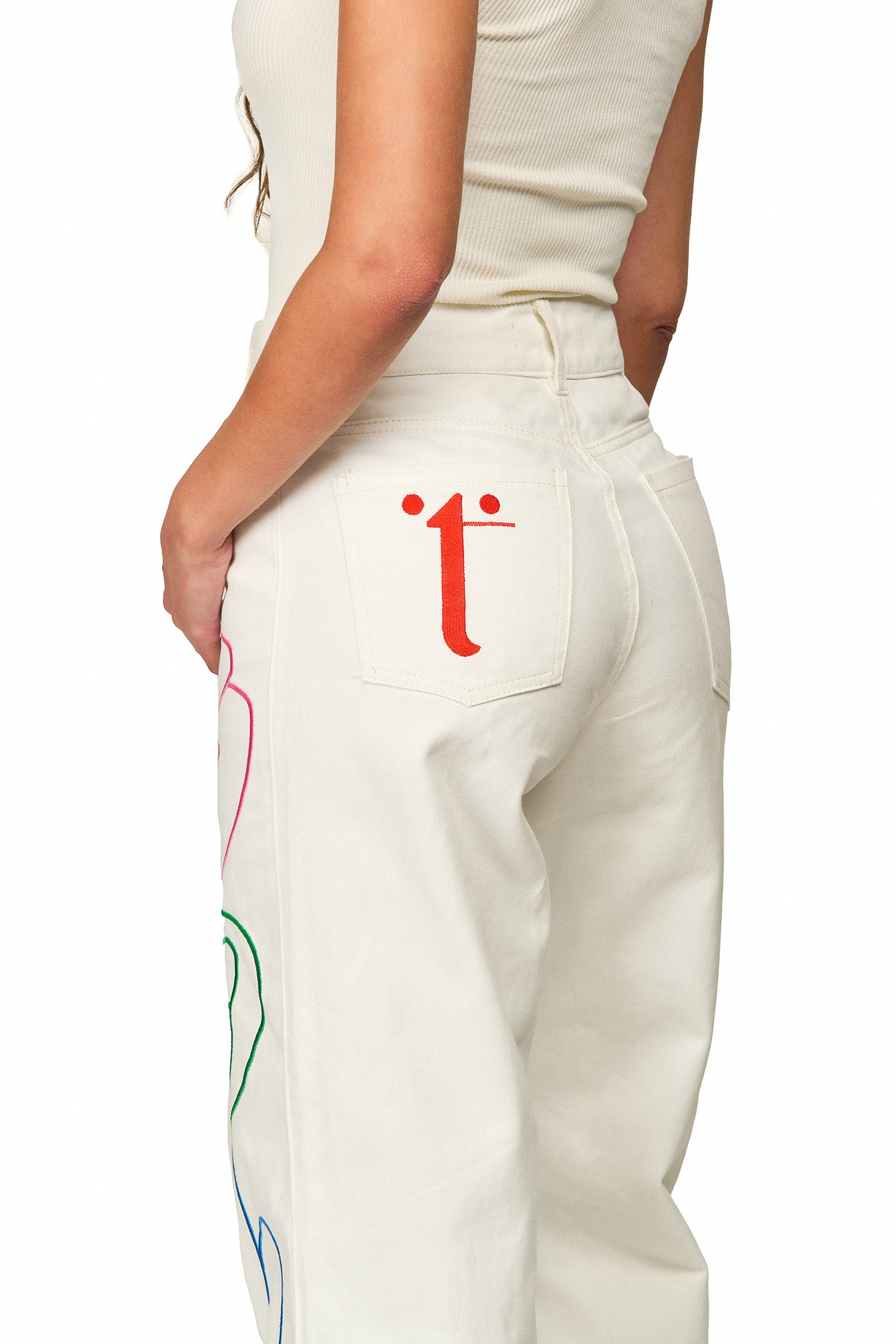 Pantalon Recuerdo Colores