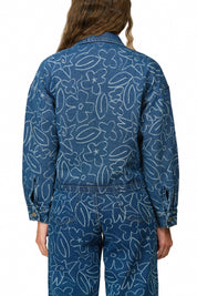 Chaqueta Jean Memoria