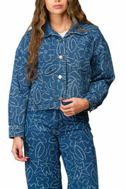 Chaqueta Jean Memoria