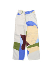 Pantalón Pensar