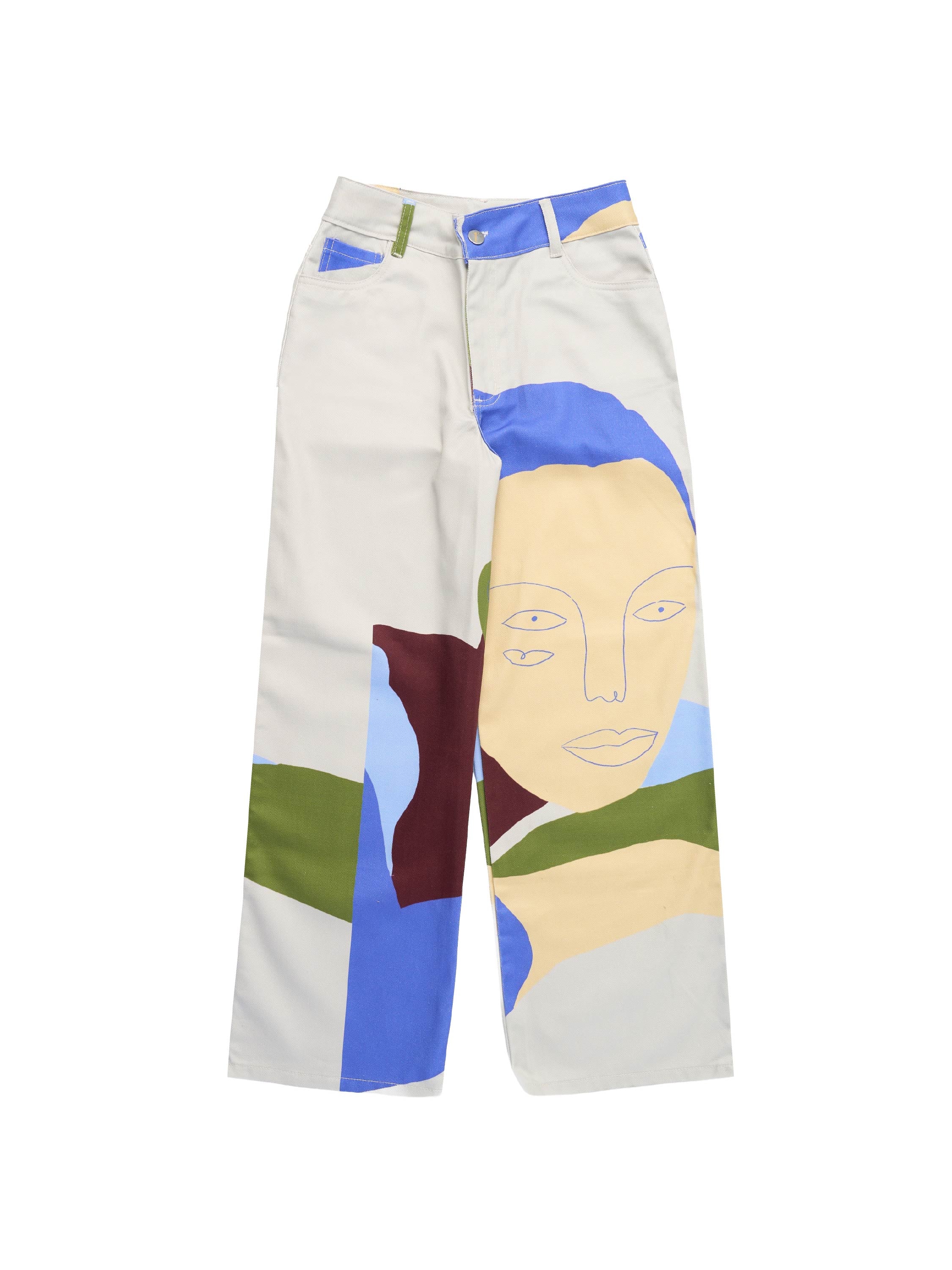 Pantalón Pensar
