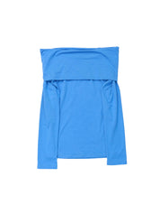Blusa Conexión Azul