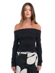 Blusa Conexión Black