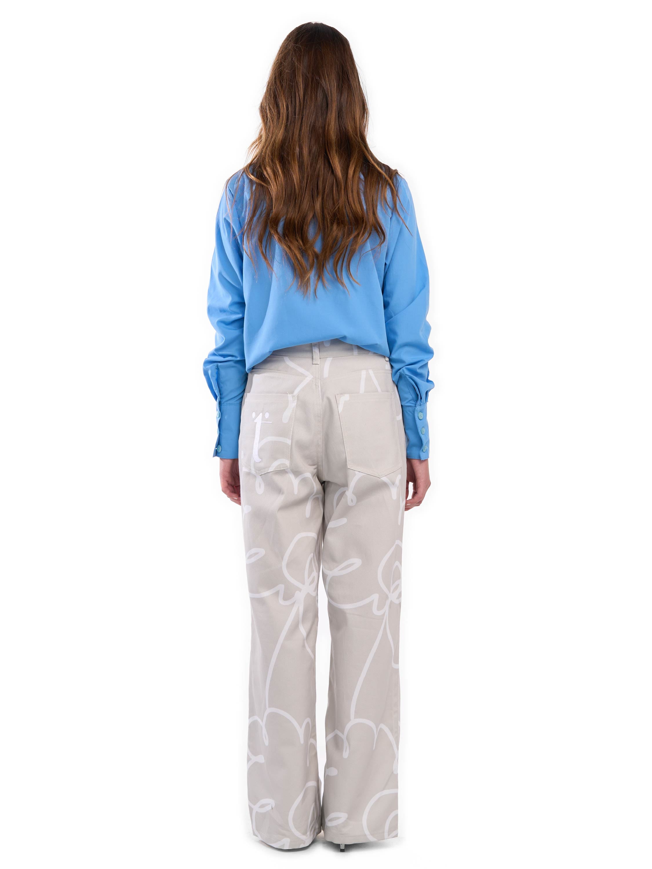 Pantalón Raíz