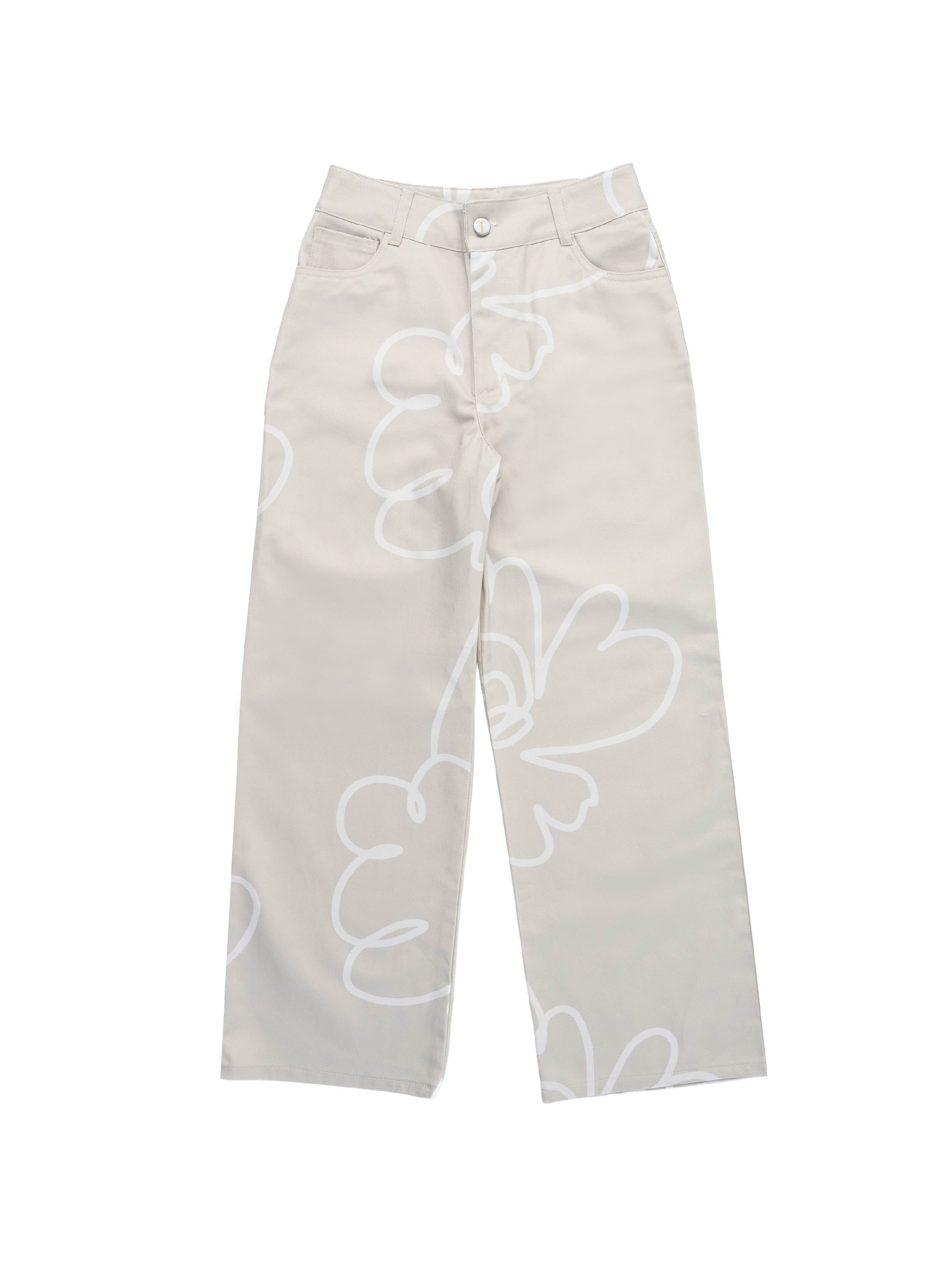 Pantalón Raíz