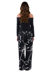 Pantalón Raíz Black