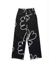 Pantalón Raíz Black