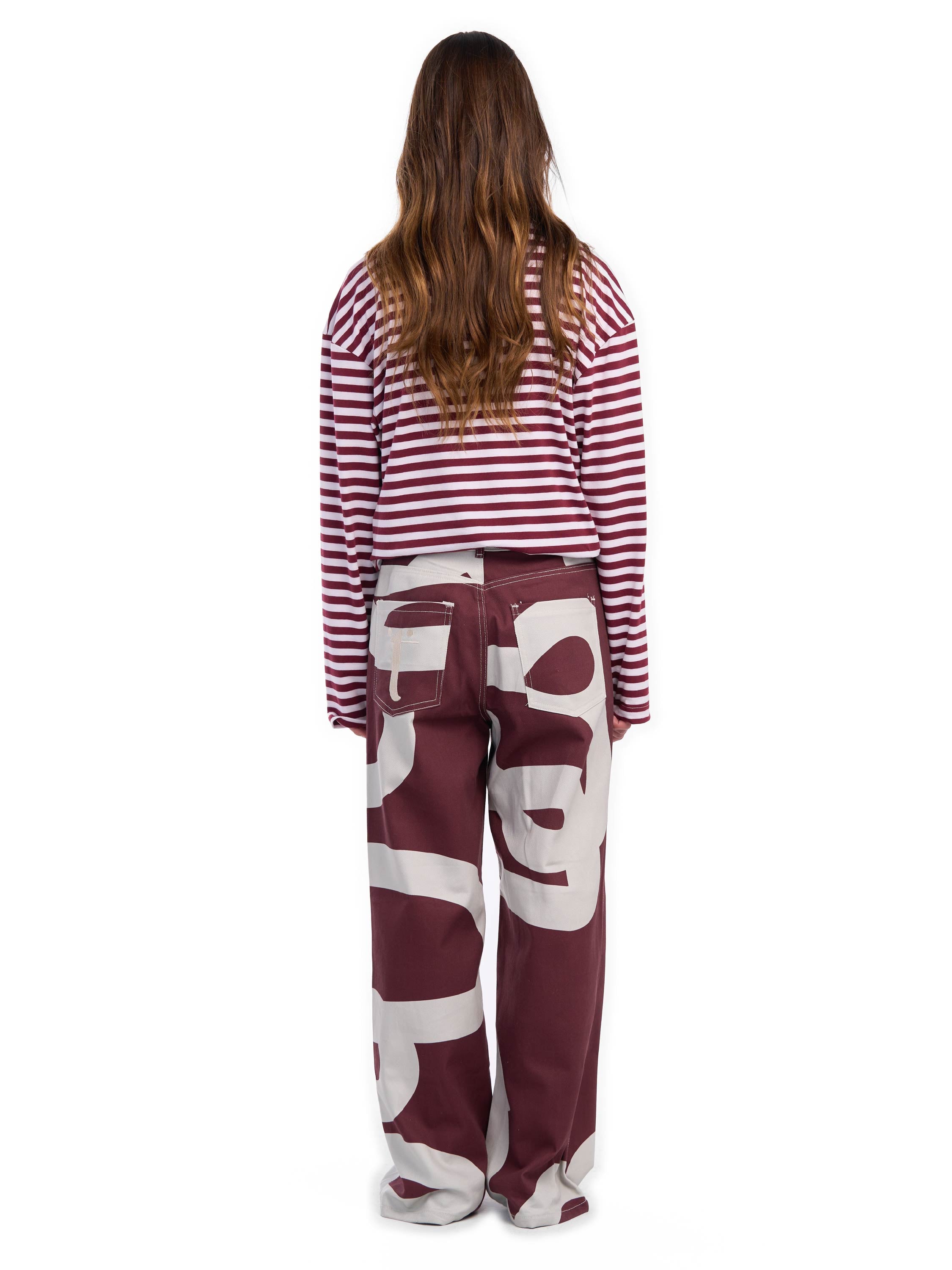 Pantalón Permanencia