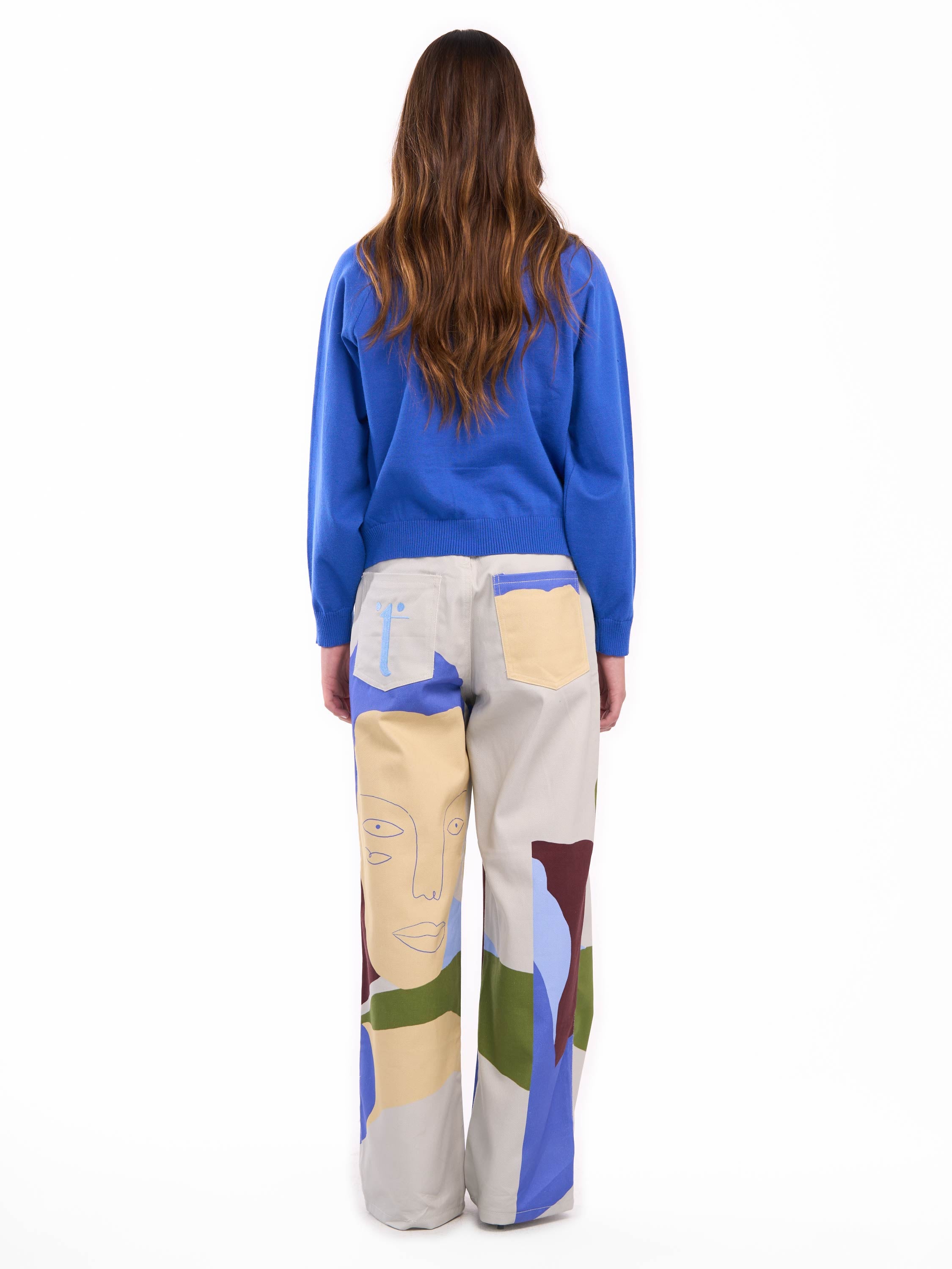 Pantalón Pensar