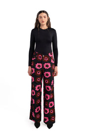 Gardenia Rosa Pantalon