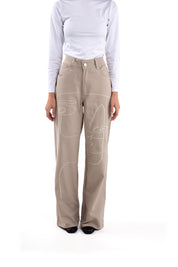 SE beige pant