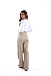 SE beige pant