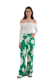 pensarSE green pant