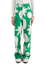 pensarSE green pant