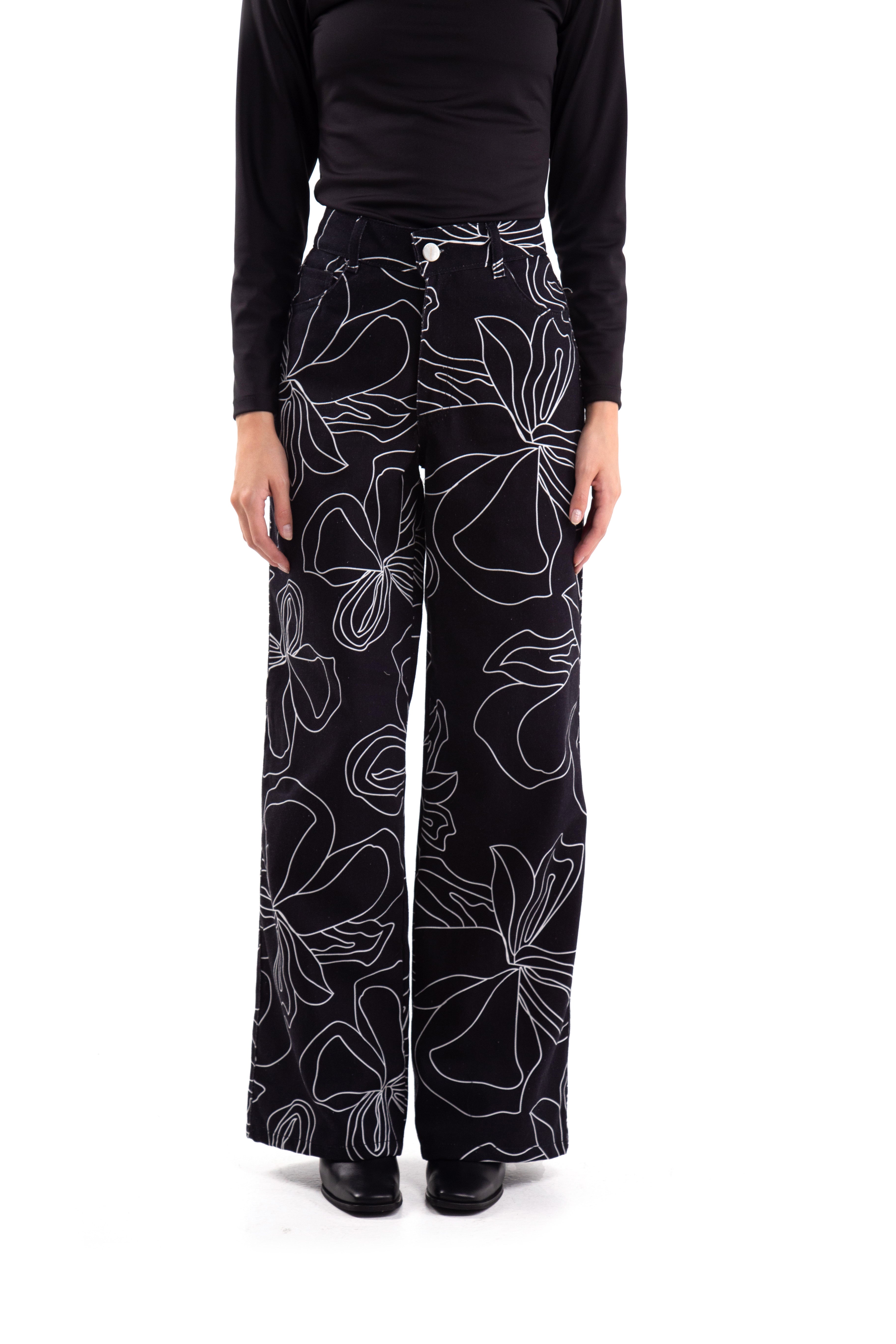 asombrarSE black pant