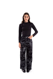 asombrarSE black pant