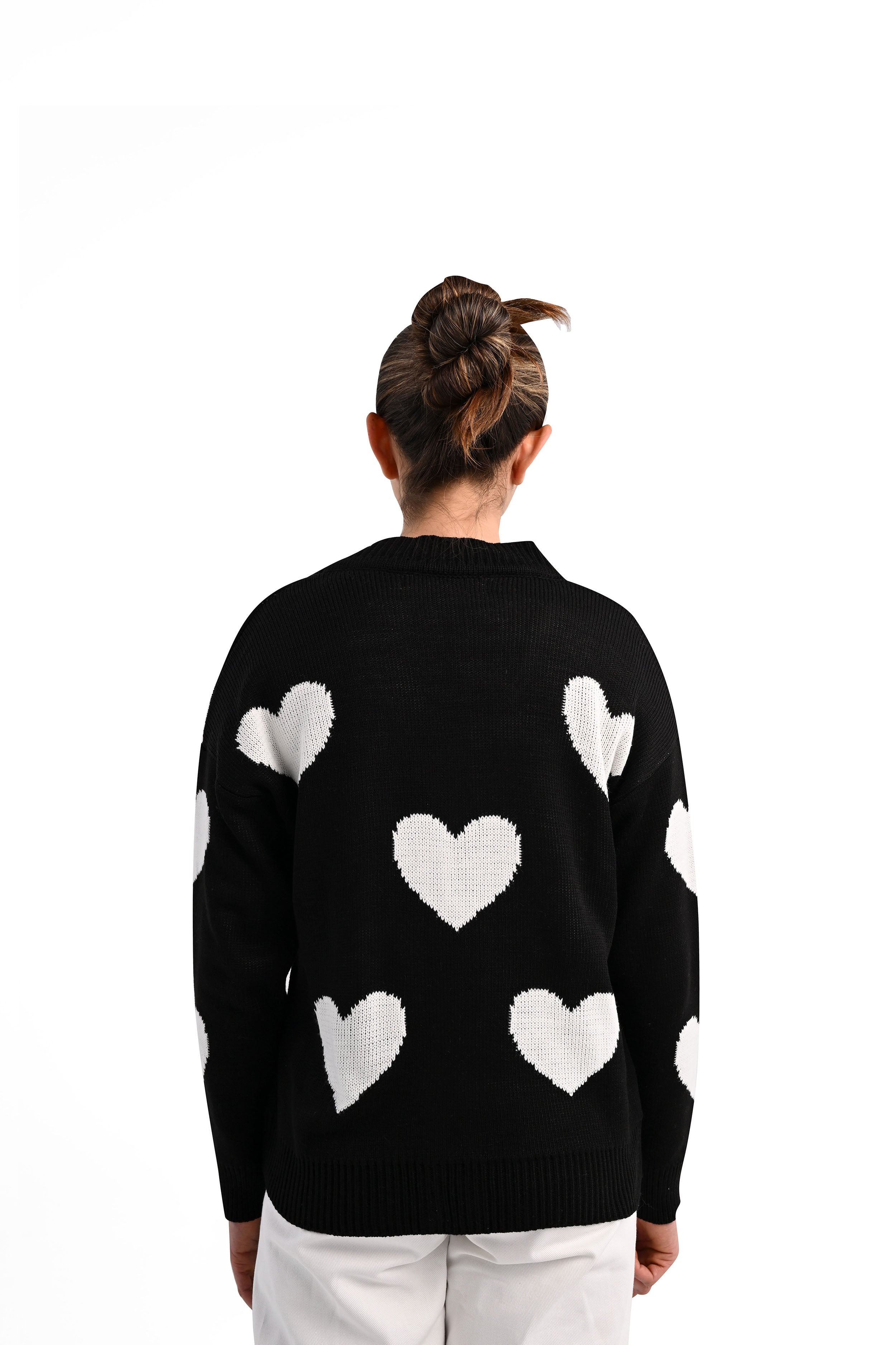 Agape Cardigan