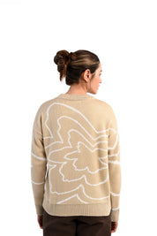 Begonia Cafe crewneck