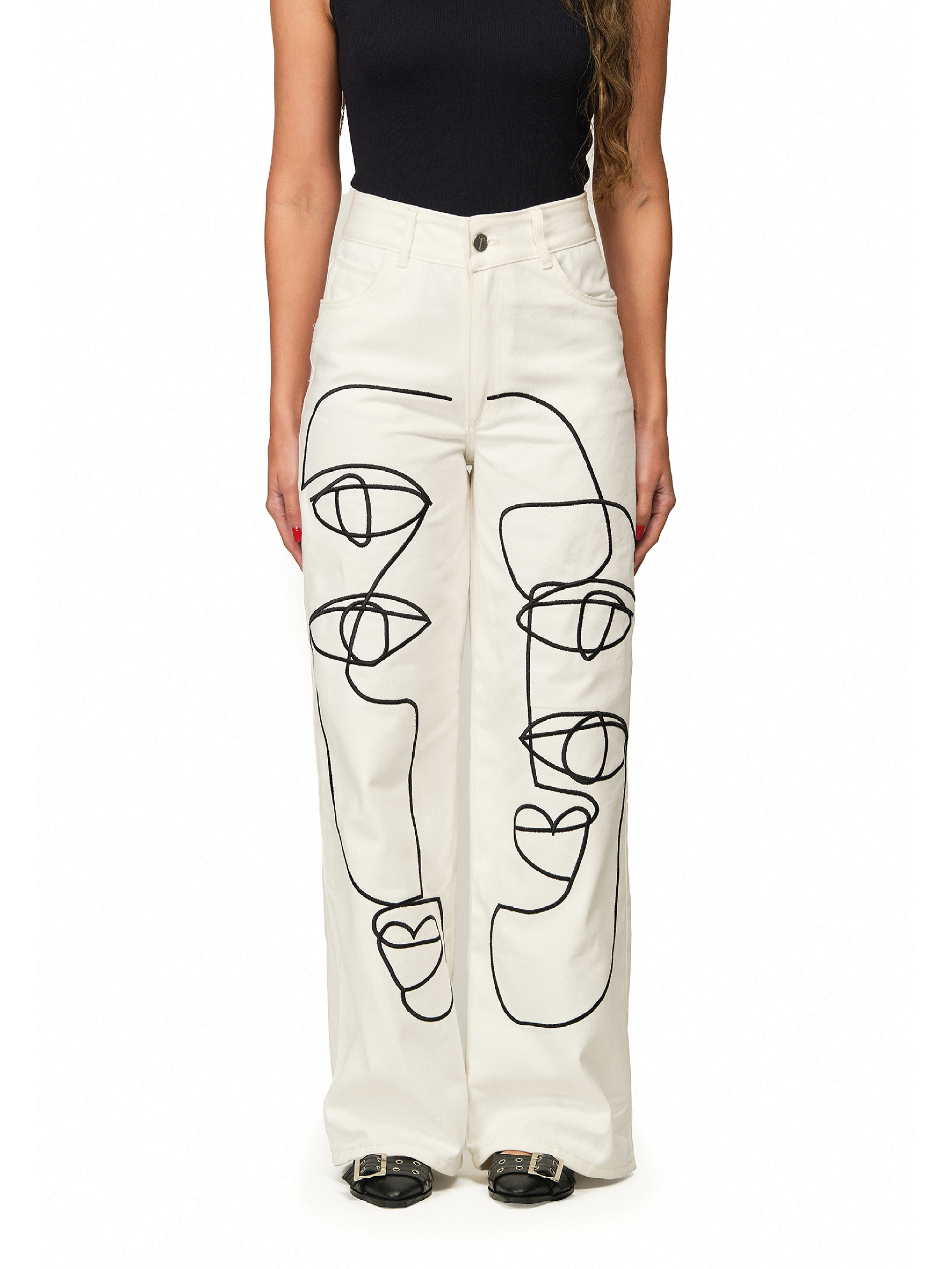 Pantalon Abrazo